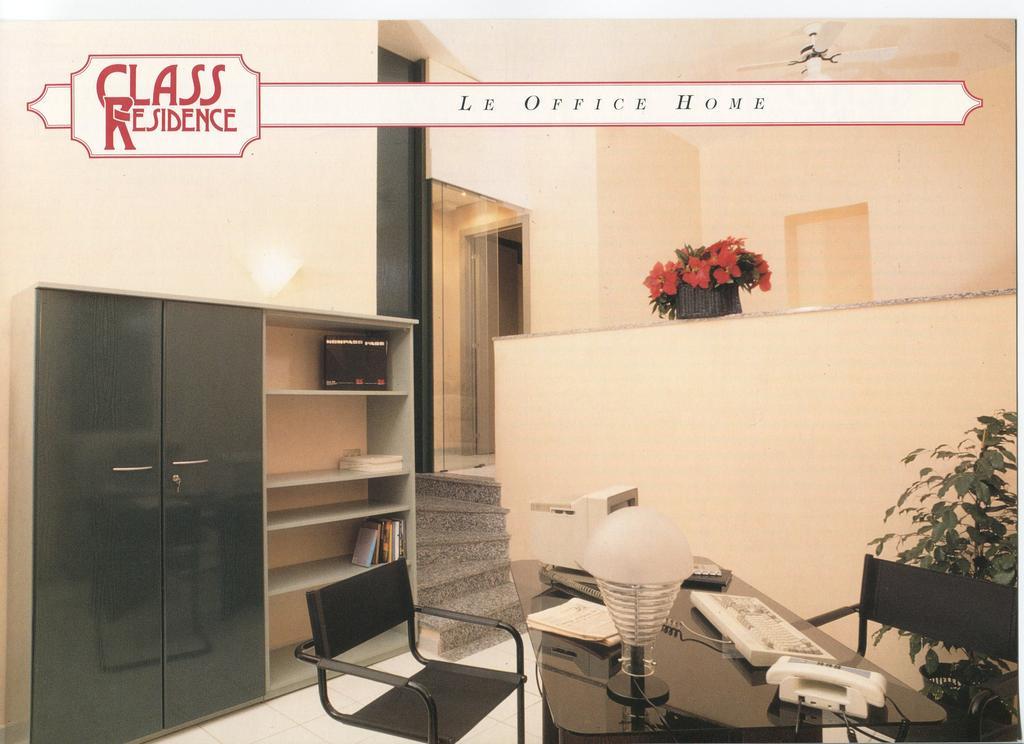 Class Residence Турин Екстер'єр фото