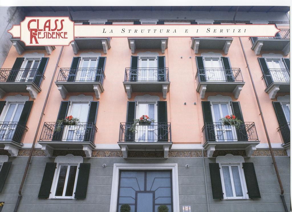 Class Residence Турин Екстер'єр фото