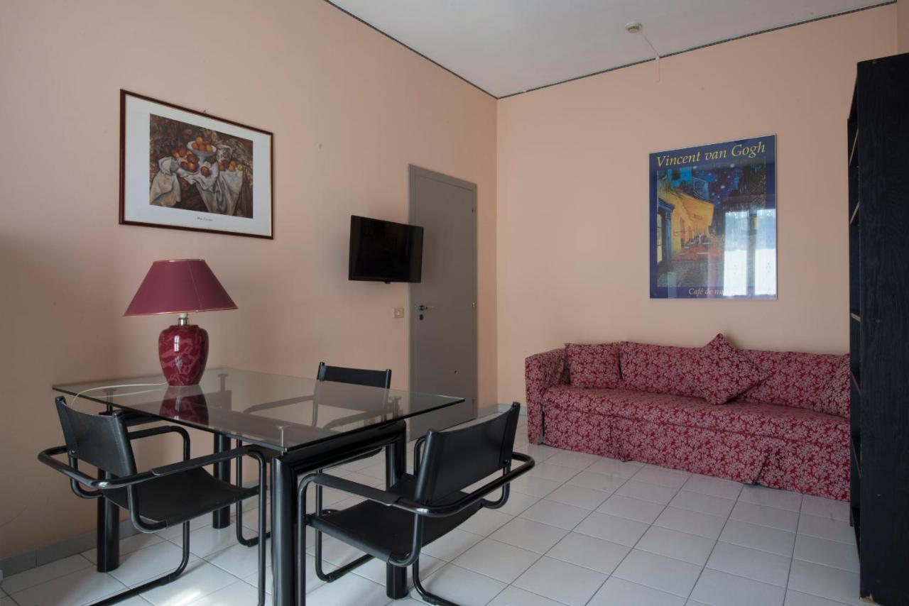 Class Residence Турин Екстер'єр фото