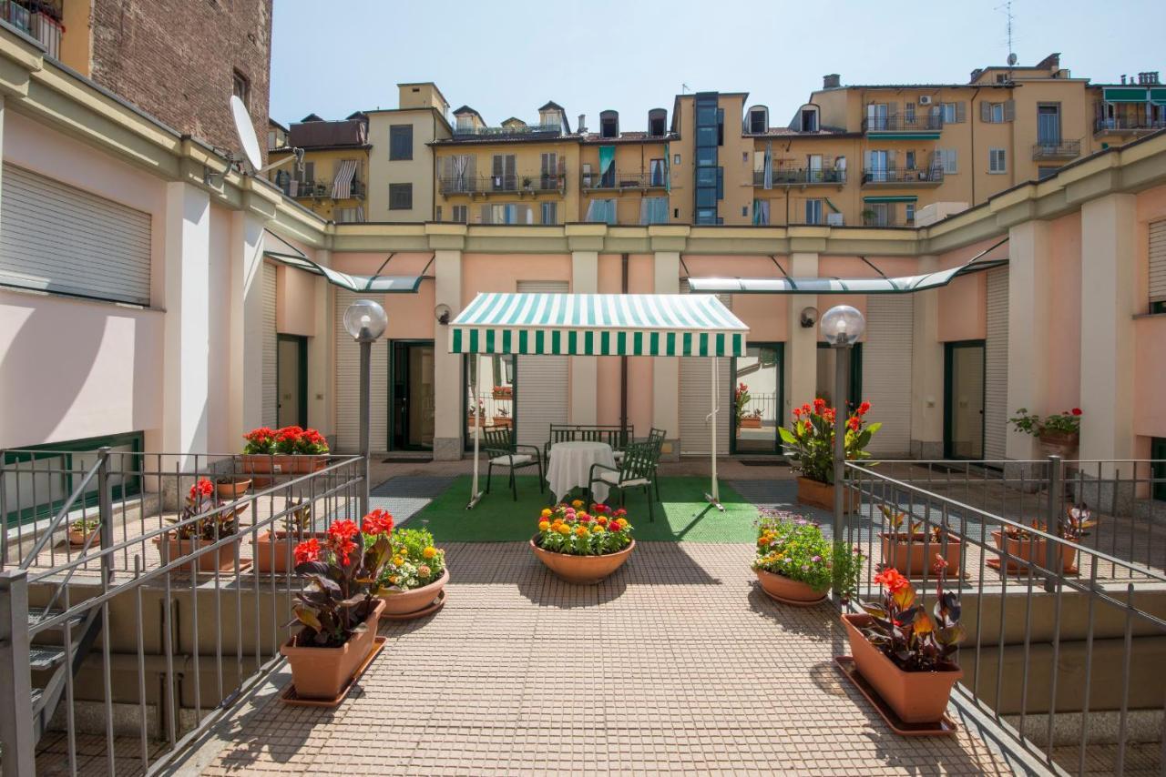 Class Residence Турин Екстер'єр фото